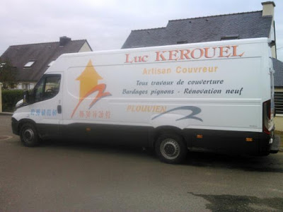 Kerouel Luc à Plouvien