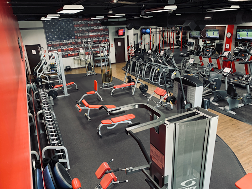 Gym «Snap Fitness», reviews and photos, 8507 Jefferson Ln N, Brooklyn Park, MN 55445, USA