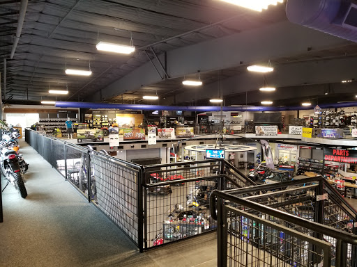 Motorcycle Dealer «KENT POWERSPORTS», reviews and photos