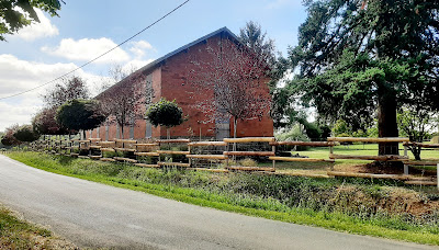 Le Manoir La Borie Neuve à Saint-Avit-Sénieur