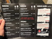 Menu / carte de Burger One à Großbottwar