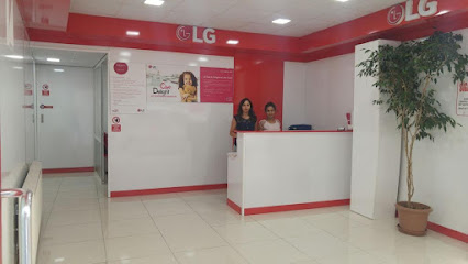 Lg Yetkili Servis Merkezi