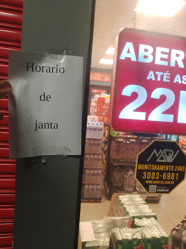 Logo da empresa - OXXO - Breda