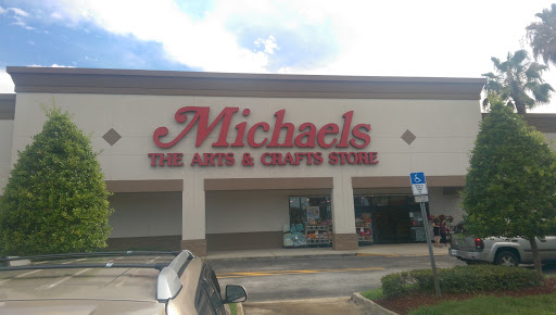 Craft Store «Michaels», reviews and photos, 2500 W International Speedway Blvd, Daytona Beach, FL 32114, USA