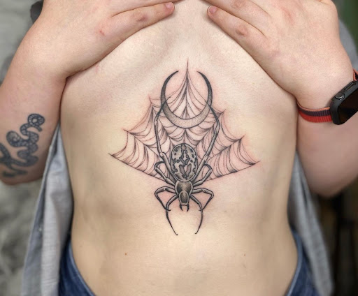 Find small tattoo ideas for friends for your next unique tattoo in Buffalo at True Gloom Tattoo Studio