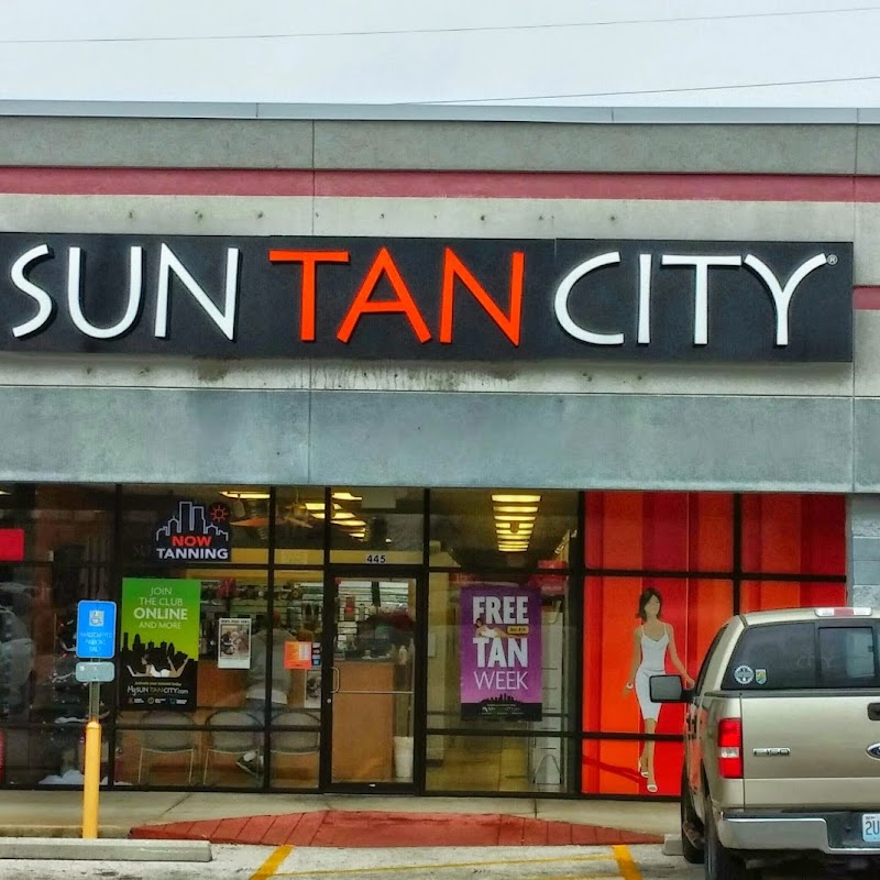 Sun Tan City