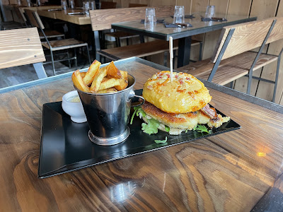 La Fabrique à Burger à Remiremont