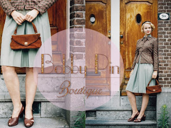 Bobby Pin Boutique Vintage