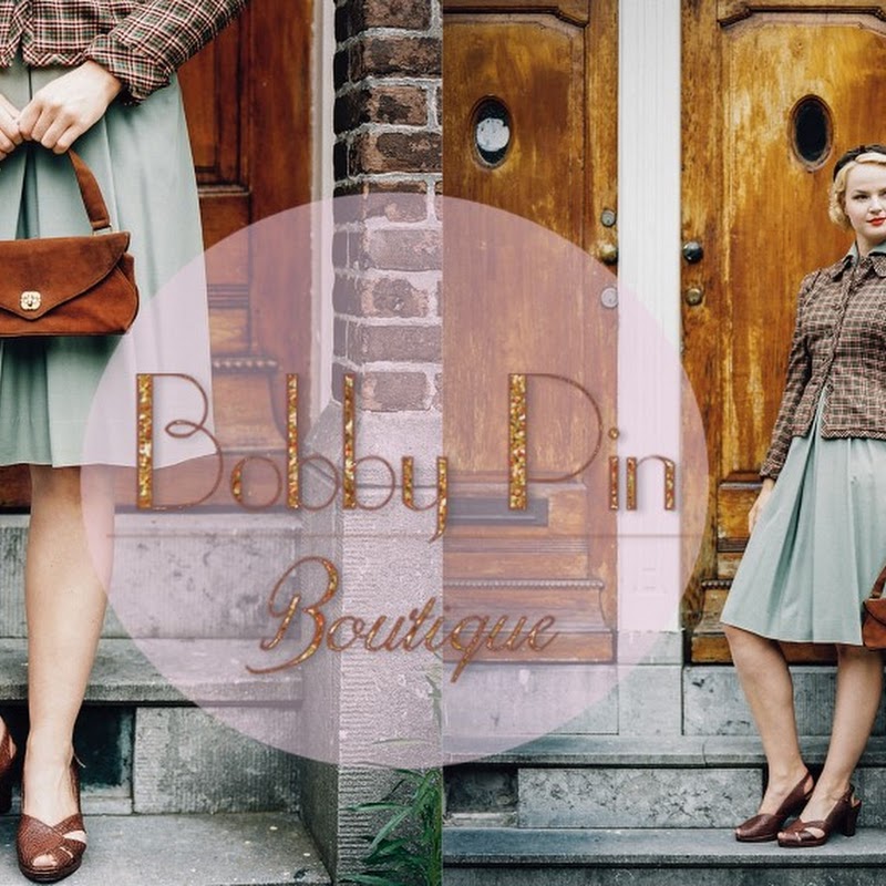 Bobby Pin Boutique Vintage