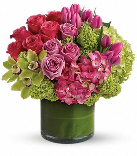 Florist «Bruce Flowers», reviews and photos, 454 Main Ave, Norwalk, CT 06851, USA