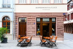 Hoppenworth & Ploch Altstadt Café image