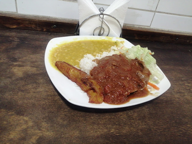 El rincón del colombiano - Estación Central