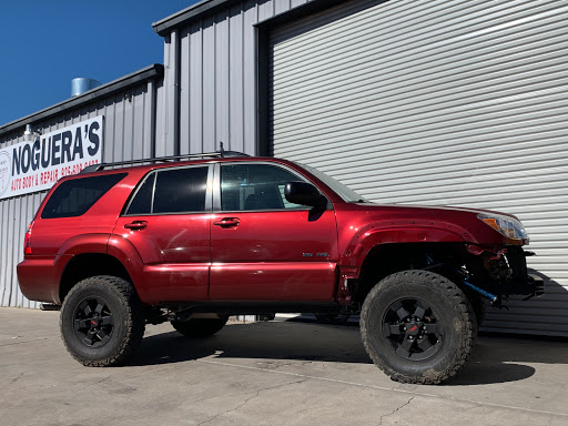 Auto Body Shop «Nogueras Auto Body & Repair», reviews and photos, 108 Medburn St # E, Concord, CA 94520, USA