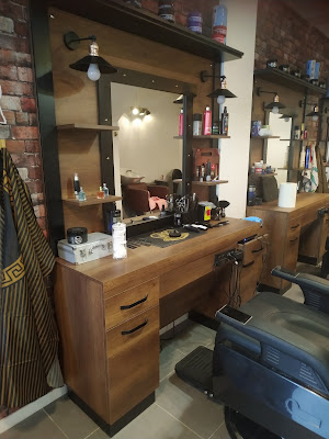 Coiffeur Homme l'Atelier du Barbier à Gardanne