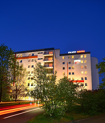 Photo hôtels enjoy hotel Berlin City Messe 10713 Berlin