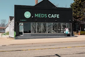 Meds Cafe I Recreational Marijuana Dispensary Manistee MI image