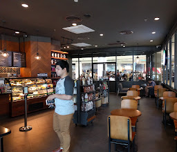 Starbucks V Square Plaza Nakhon Sawan photo
