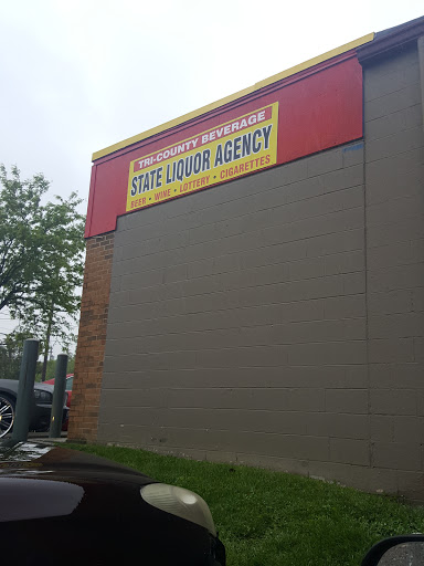 State Liquor Store «Tri-County Beverage State Liquor Agency», reviews and photos, 350 Northland Blvd, Cincinnati, OH 45246, USA