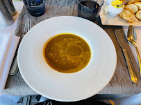 Soupe de potiron du Restaurant français L'Assiette Provençale à Cannes - n°9