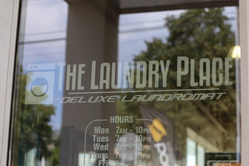 Laundromat «The Laundry Place Deluxe Laundromat», reviews and photos, 1475 University Ave W, St Paul, MN 55104, USA