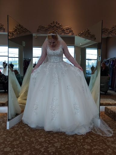 Bridal Shop «Elegant Touch Bridal and Tuxedo», reviews and photos, 8711 Belair Rd, Nottingham, MD 21236, USA