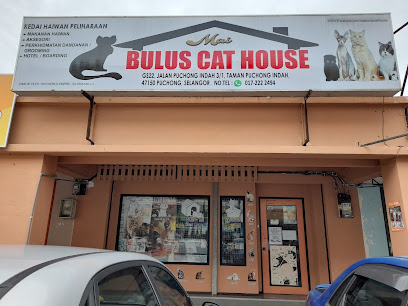 Mai Bulus Cat House & Mai Bulus Cat House Boarding Centre
