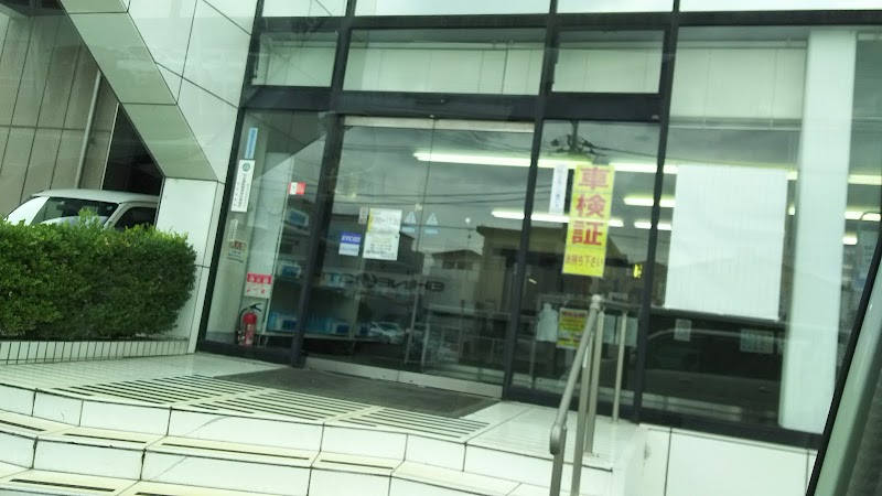 トヨタ モビリティパーツ 神奈川支社 緑店