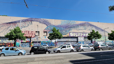 Intermarché à Lyon