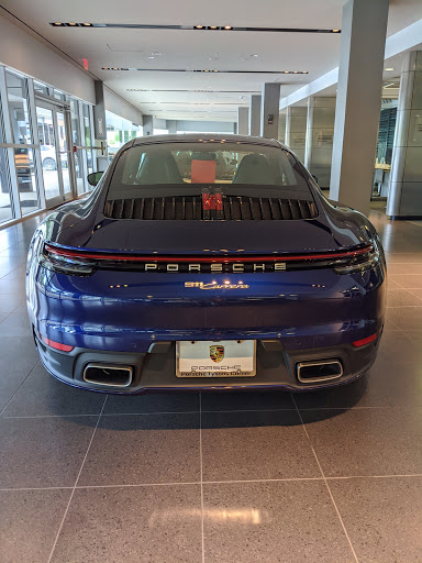 Porsche Dealer «Porsche of Tysons Corner», reviews and photos, 8601 Westwood Center Dr, Vienna, VA 22182, USA