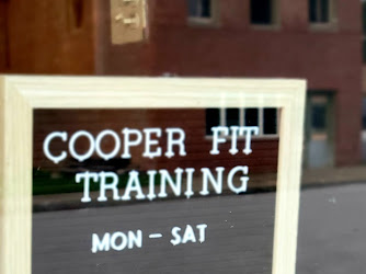 Cooper Fit Training