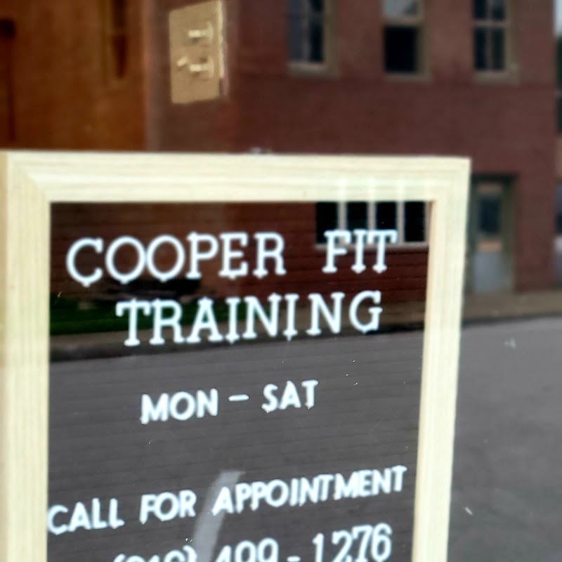 Cooper Fit Training