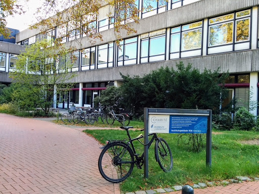 Charité - Campus Virchow-Klinikum - Institut für Medizinische Genetik und Humangenetik