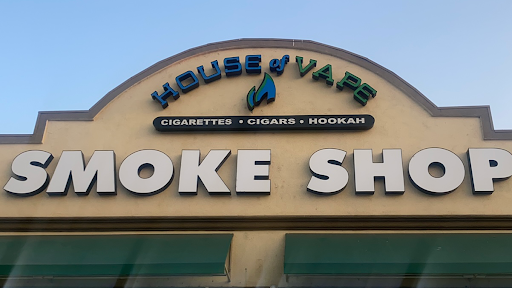 The House of Vape and Smoke, 944 W 6th St #114, Corona, CA 92882, USA, 