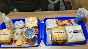 Photo n°20 de Burger King à Paris ()