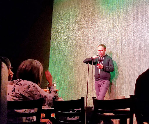 Comedy Club «Laugh Out Loud Comedy Club», reviews and photos, 618 NW Loop 410, San Antonio, TX 78216, USA