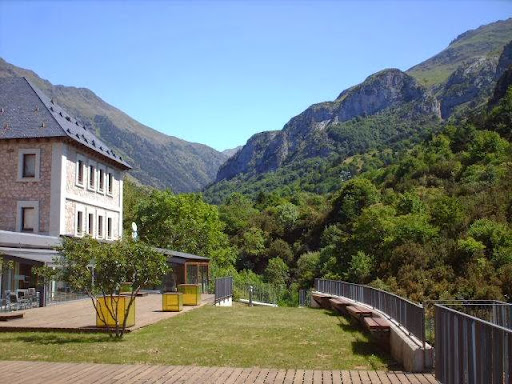 Hotel Santa Cristina Petit Spa en Canfranc, Huesca