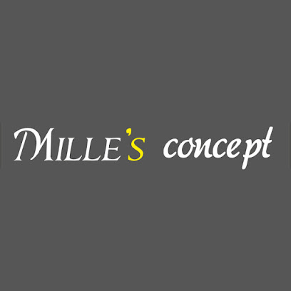 Mille's Concept Adana Mobilya Mağazası