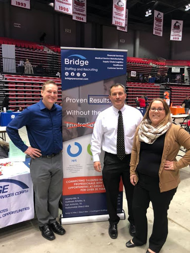 Employment Agency «Bridge Personnel Services», reviews and photos, 950 Technology Way Suite 130, Libertyville, IL 60048, USA