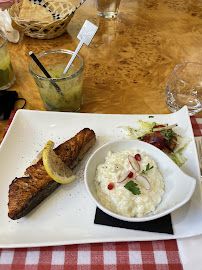 Plats et boissons du Restaurant libanais L'Ybane à Nice - n°19