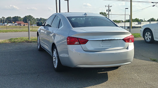 Used Car Dealer «Crown Auto Sales and Finance - North Tryon», reviews and photos, 4405 N Tryon St, Charlotte, NC 28213, USA