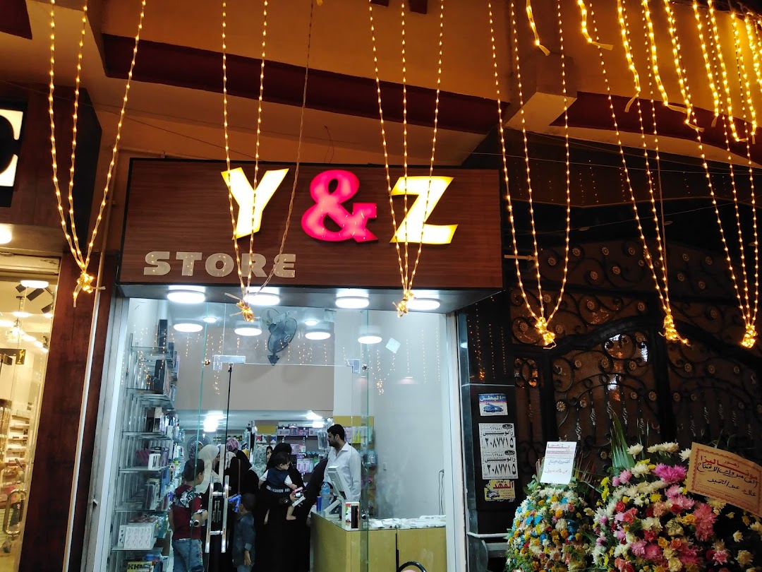 Y & Z STORE