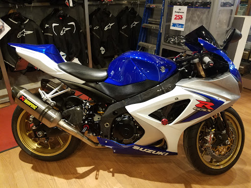 Used Motorcycle Dealer «Motorcycle Center LLC», reviews and photos, 280 NJ-18, East Brunswick, NJ 08816, USA