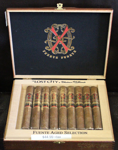 Tobacco Shop «Cigar Empire», reviews and photos, 18160 Imperial Hwy, Yorba Linda, CA 92886, USA