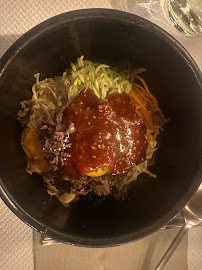 Bibimbap du Restaurant coréen Matzip à Lyon - n°11