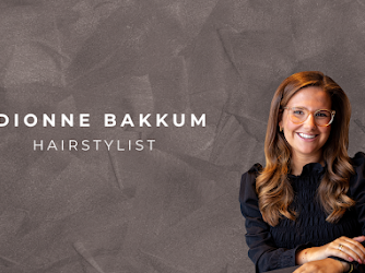 Dionne Bakkum Hairstylist