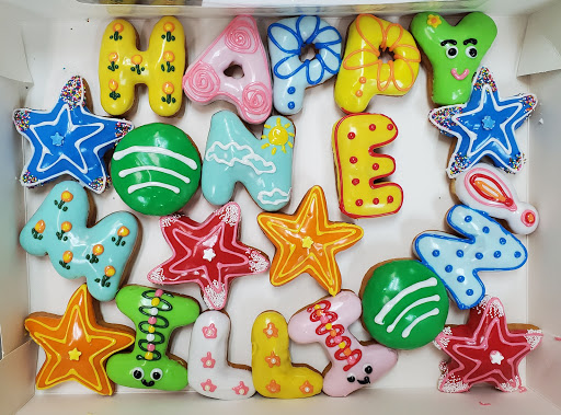 Donut Shop «allen donut», reviews and photos, 204 Central Expy S, Allen, TX 75013, USA