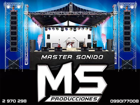 Master Sonido Ms Producciones Estudio De Grabacion - Cuenca