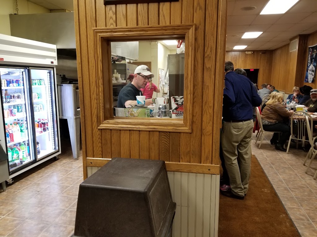 Pizza Barn Inc. 43554