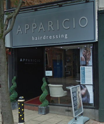 Reviews of Apparicio Hairdressing in Worcester - Barber shop