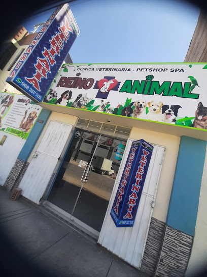 Clínica Veterinaria Reino Animal